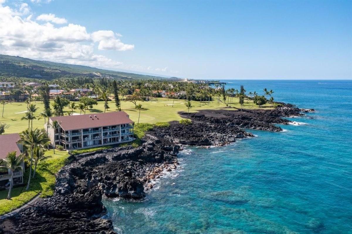 Villa Keauhou Kona Surf And Racquet Club 5 203 Kailua-Kona Exterior foto